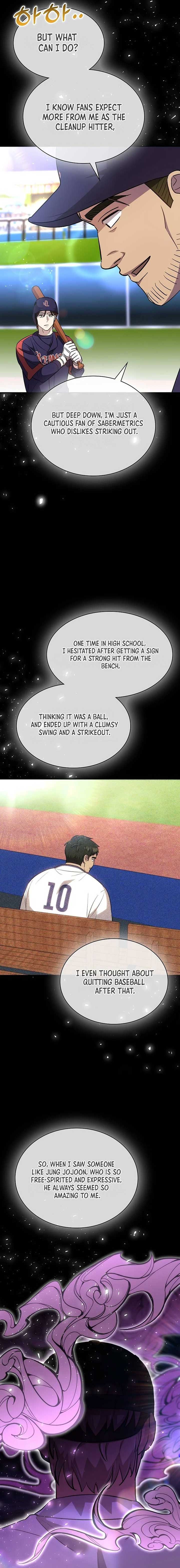 Genius Hitter Hits Fastball chapter 38 page 19