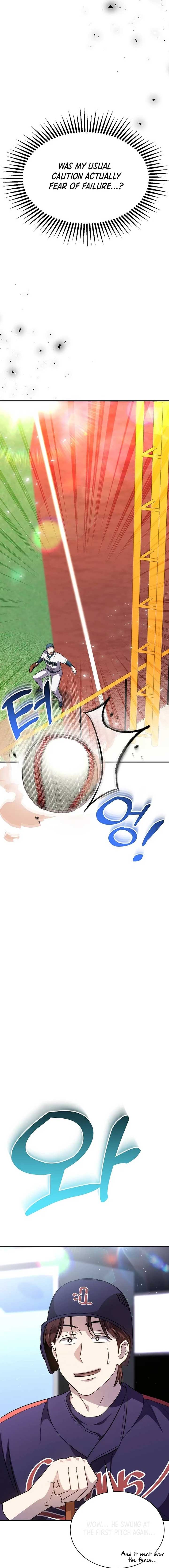 Genius Hitter Hits Fastball chapter 38 page 23