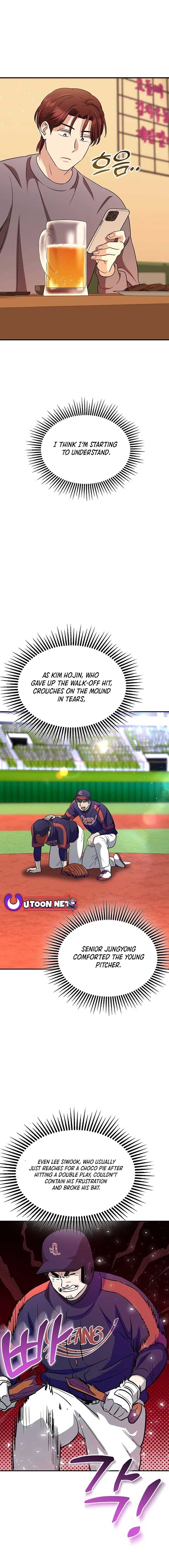 Genius Hitter Hits Fastball chapter 38 page 29