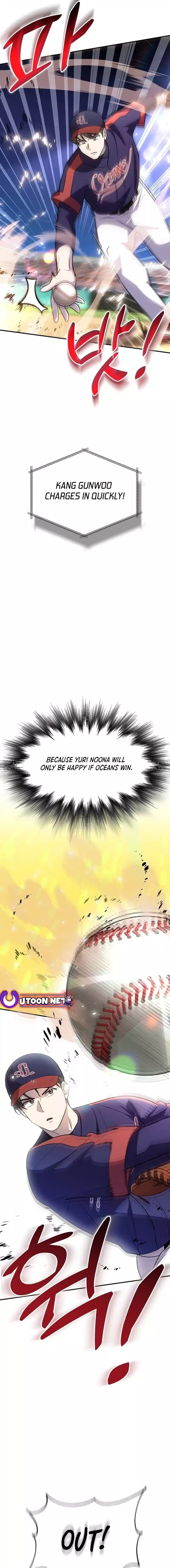 Genius Hitter Hits Fastball chapter 39 page 7
