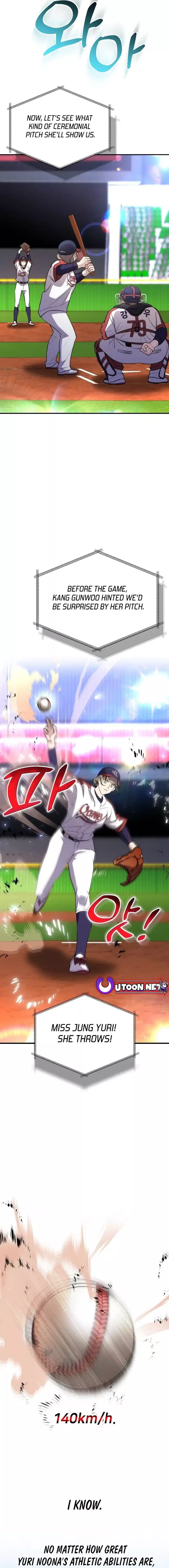 Genius Hitter Hits Fastball chapter 39 page 21