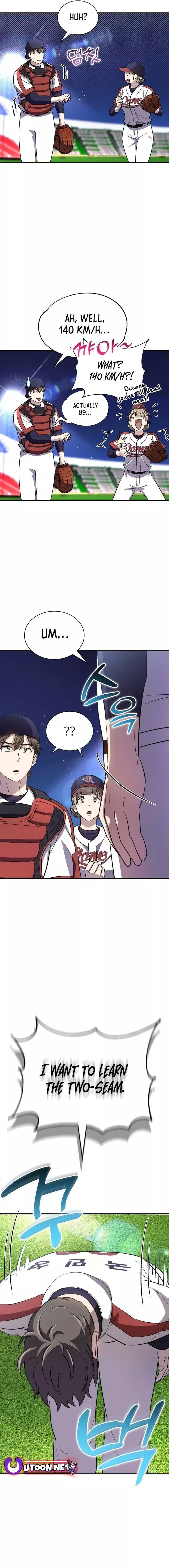 Genius Hitter Hits Fastball chapter 39 page 25