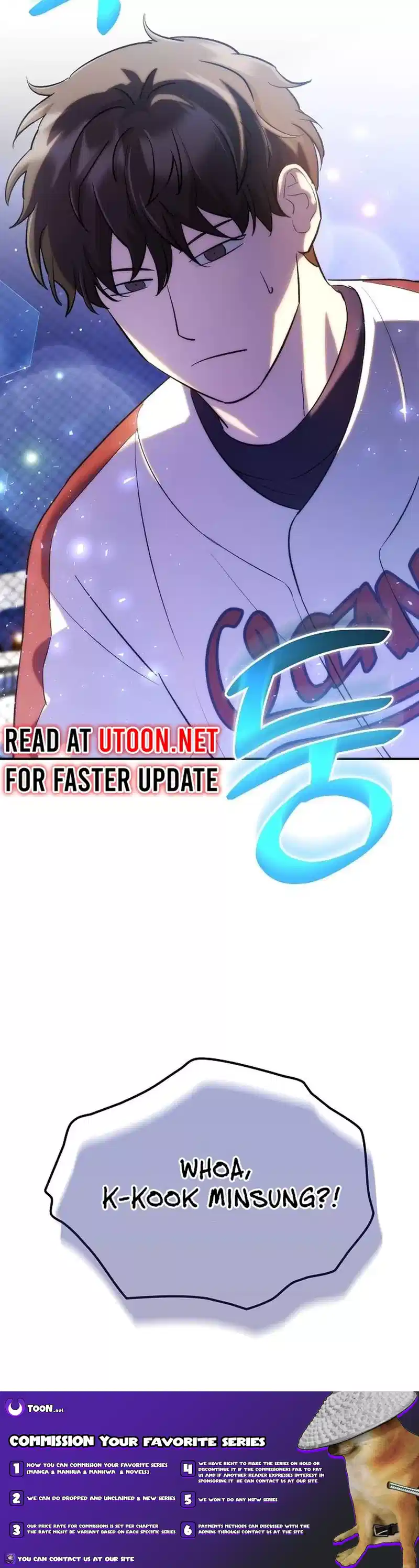 Genius Hitter Hits Fastball chapter 39 page 27