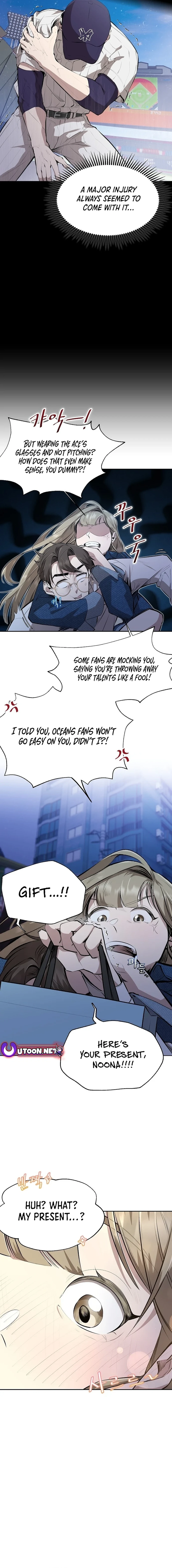Genius Hitter Hits Fastball chapter 4 page 12