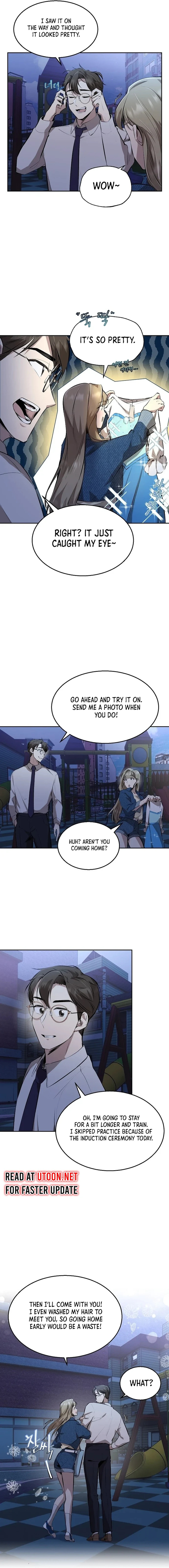 Genius Hitter Hits Fastball chapter 4 page 13