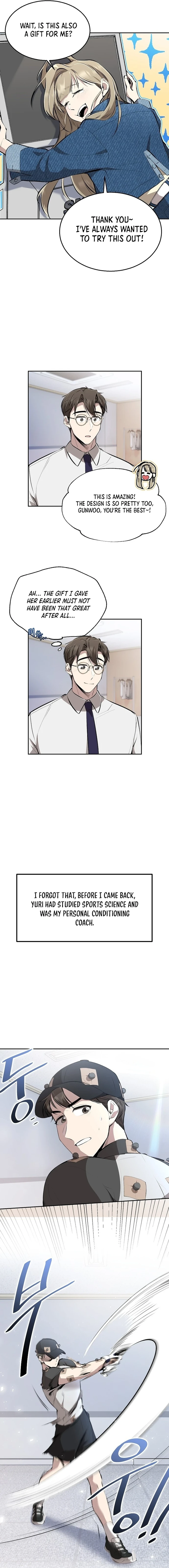 Genius Hitter Hits Fastball chapter 4 page 15