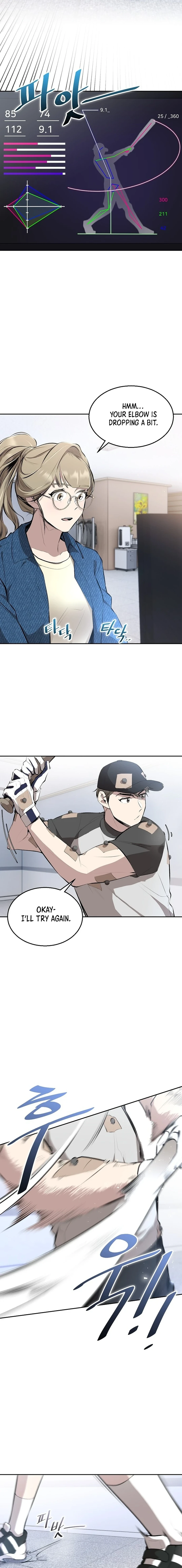Genius Hitter Hits Fastball chapter 4 page 16