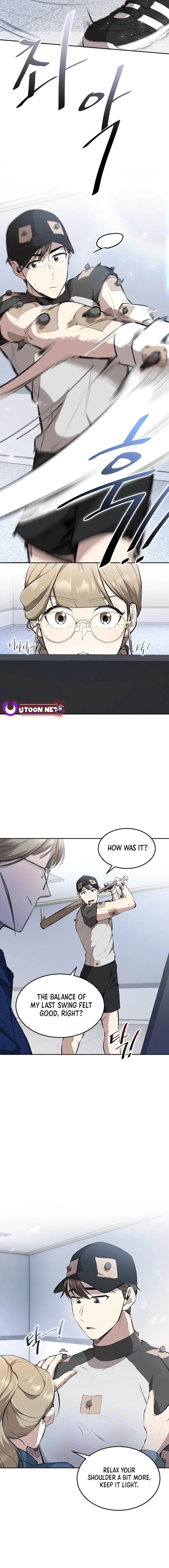 Genius Hitter Hits Fastball chapter 4 page 17