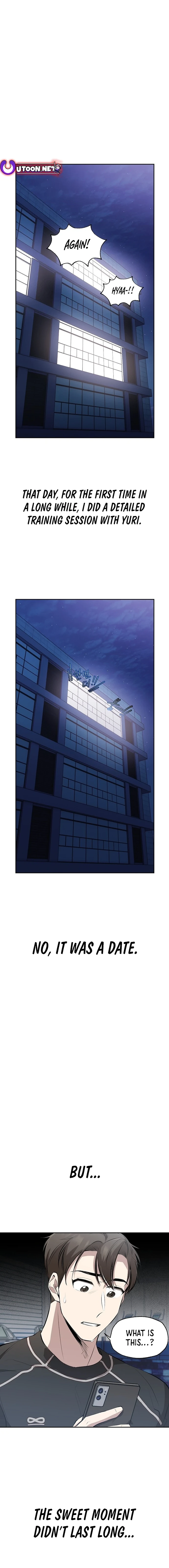 Genius Hitter Hits Fastball chapter 4 page 19