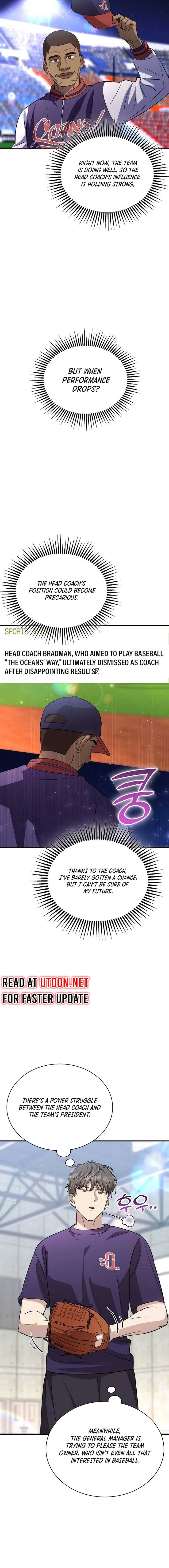 Genius Hitter Hits Fastball chapter 40 page 2
