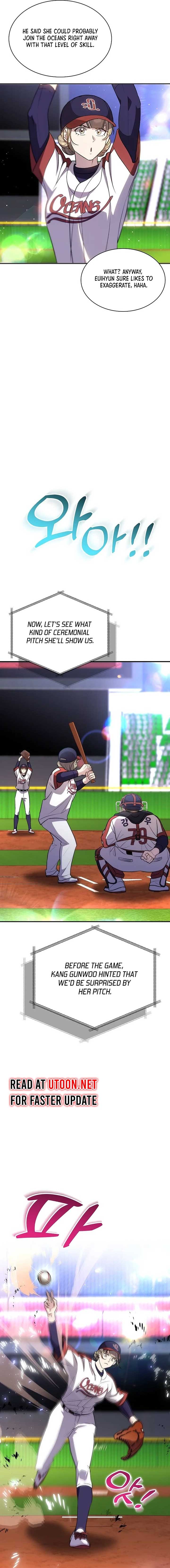 Genius Hitter Hits Fastball chapter 40 page 6