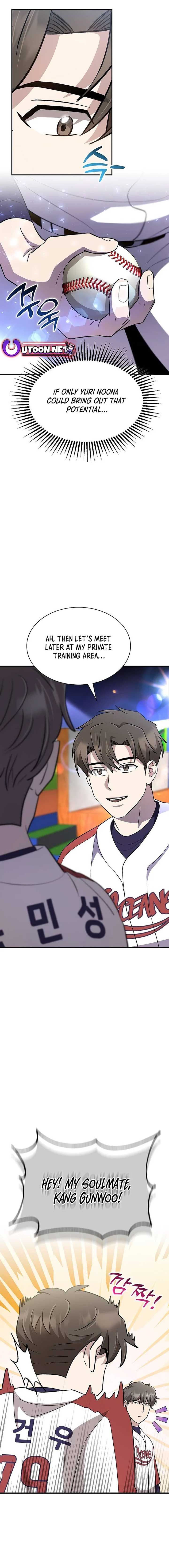 Genius Hitter Hits Fastball chapter 40 page 18