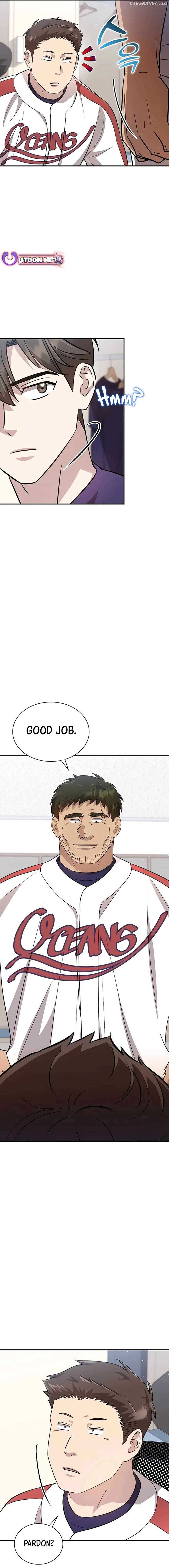 Genius Hitter Hits Fastball chapter 42 page 3