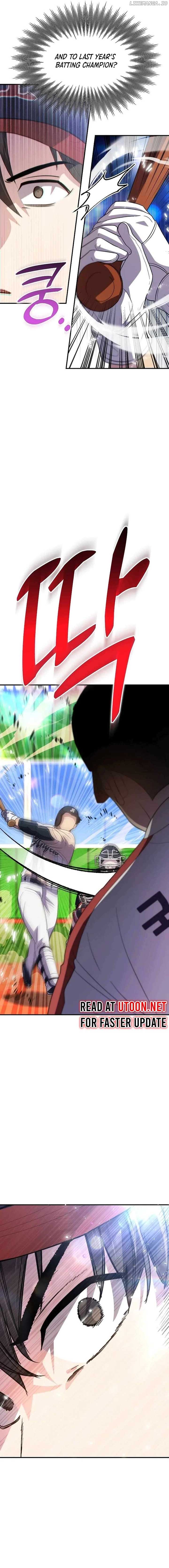 Genius Hitter Hits Fastball chapter 43 page 2