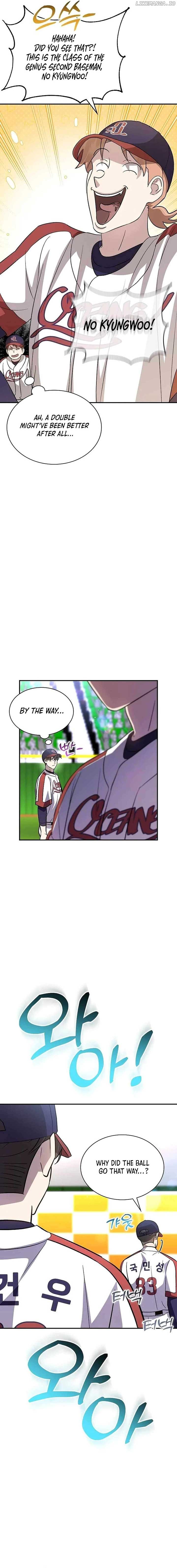 Genius Hitter Hits Fastball chapter 43 page 6