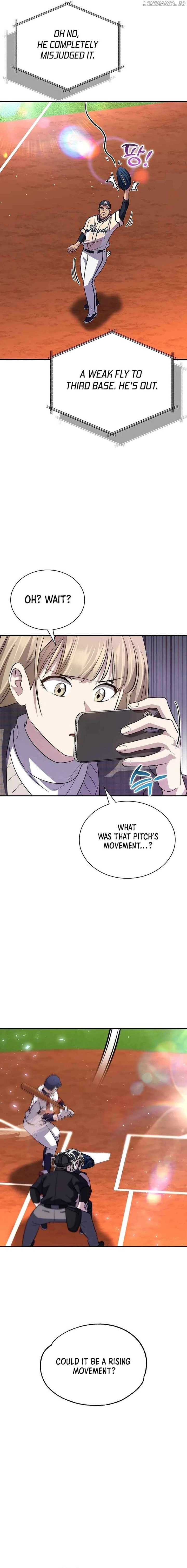 Genius Hitter Hits Fastball chapter 43 page 13
