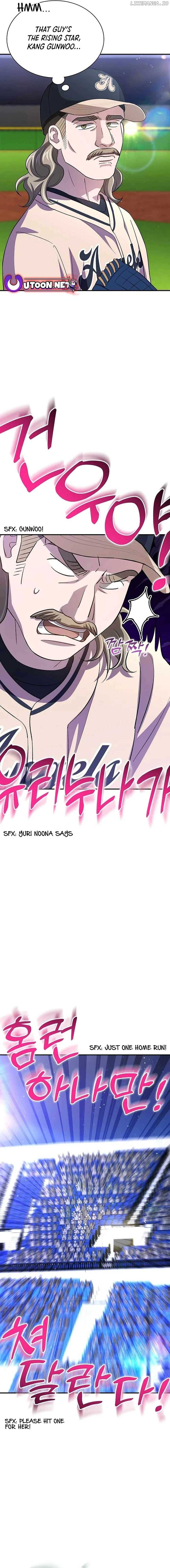 Genius Hitter Hits Fastball chapter 43 page 19