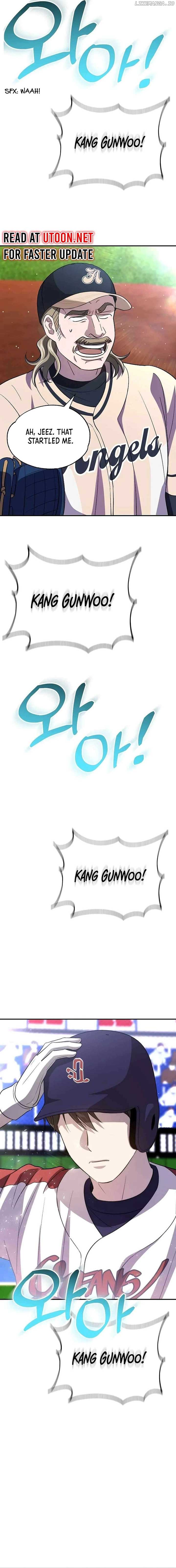 Genius Hitter Hits Fastball chapter 43 page 20