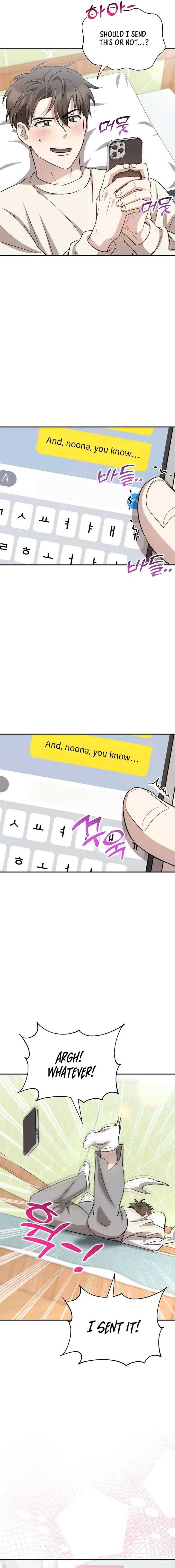 Genius Hitter Hits Fastball chapter 44 page 18