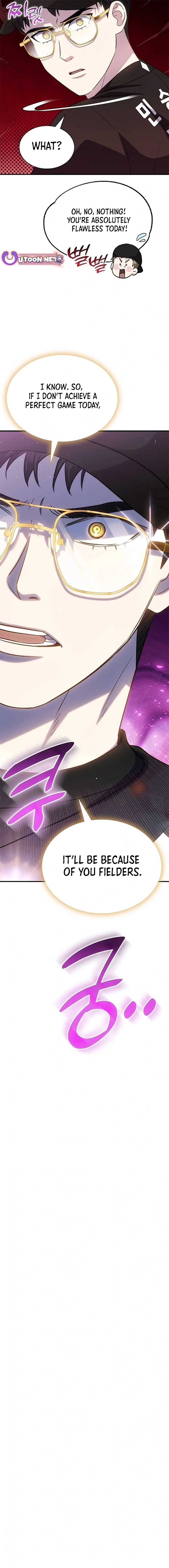 Genius Hitter Hits Fastball chapter 46 page 8