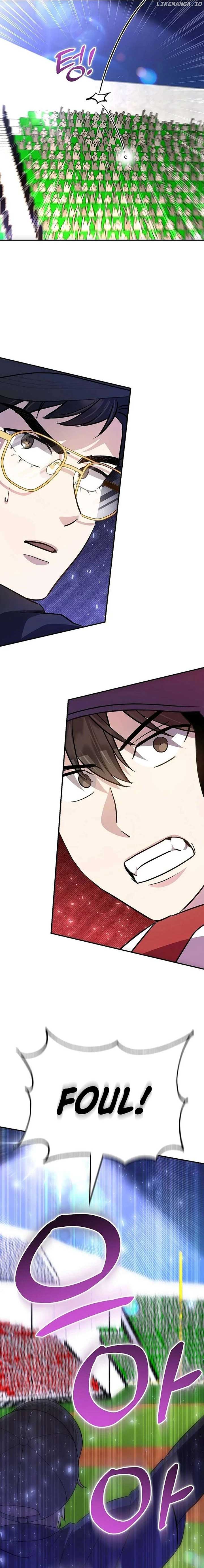 Genius Hitter Hits Fastball chapter 47 page 7