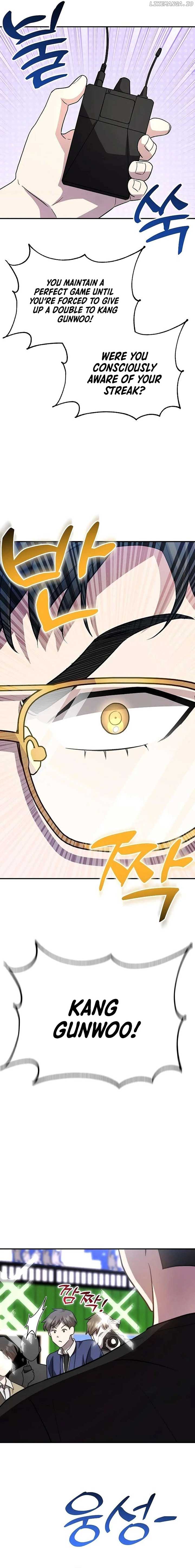 Genius Hitter Hits Fastball chapter 47 page 27