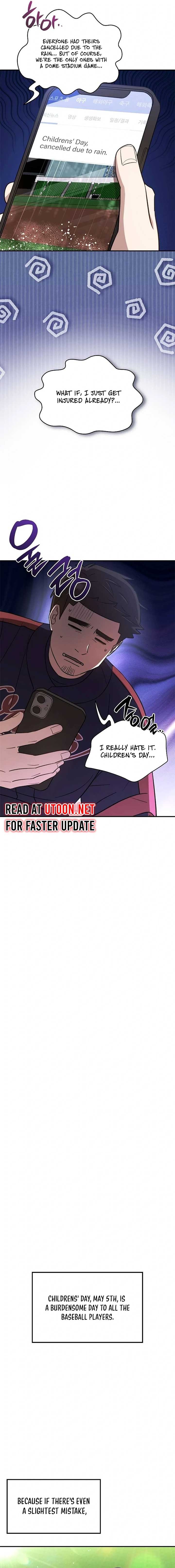 Genius Hitter Hits Fastball chapter 49 page 2