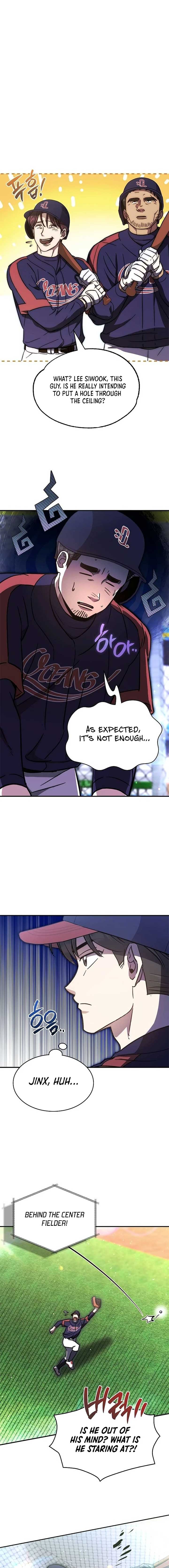 Genius Hitter Hits Fastball chapter 49 page 11