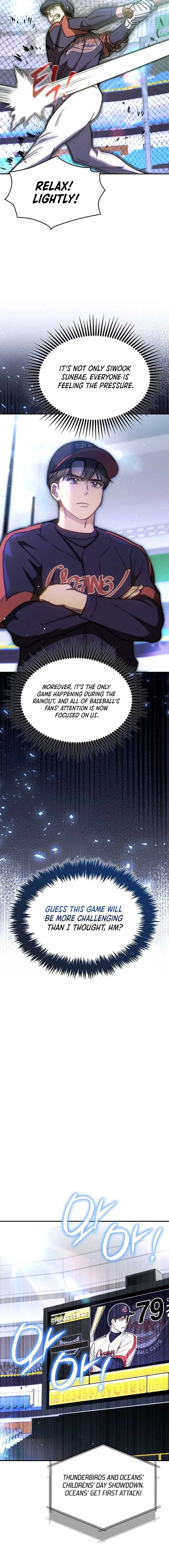 Genius Hitter Hits Fastball chapter 49 page 12