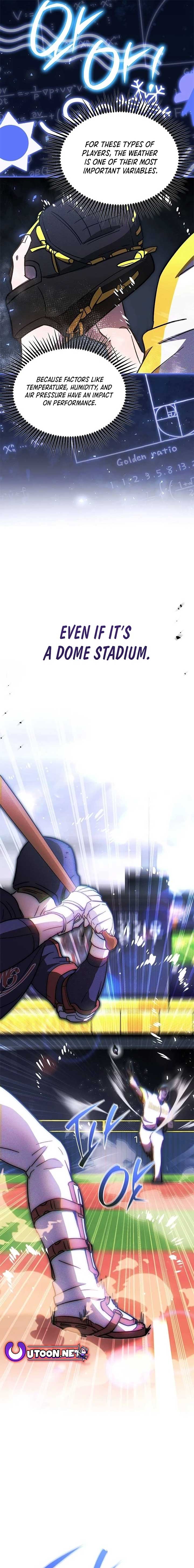 Genius Hitter Hits Fastball chapter 49 page 14