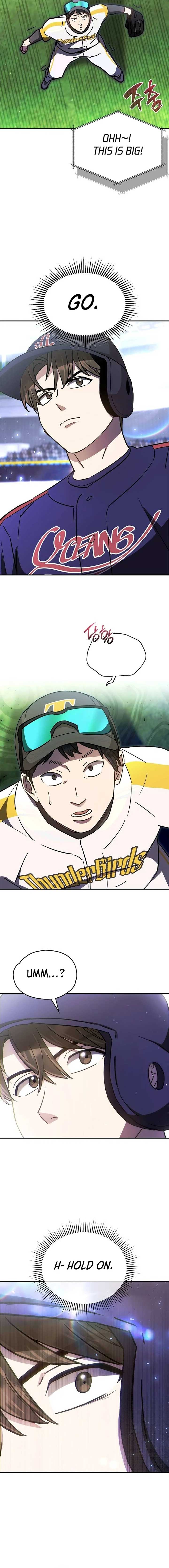 Genius Hitter Hits Fastball chapter 49 page 17