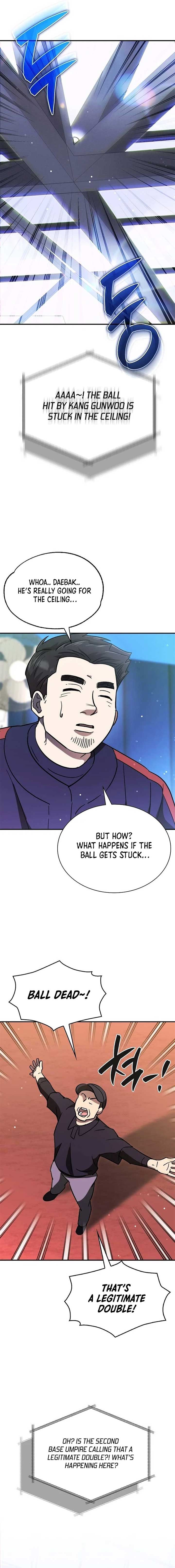 Genius Hitter Hits Fastball chapter 49 page 18