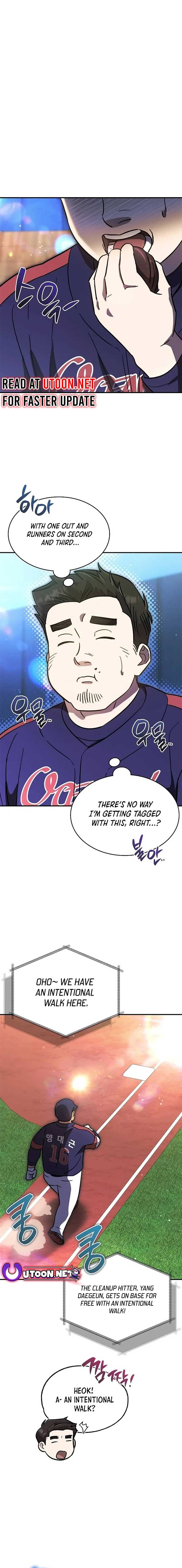 Genius Hitter Hits Fastball chapter 49 page 20