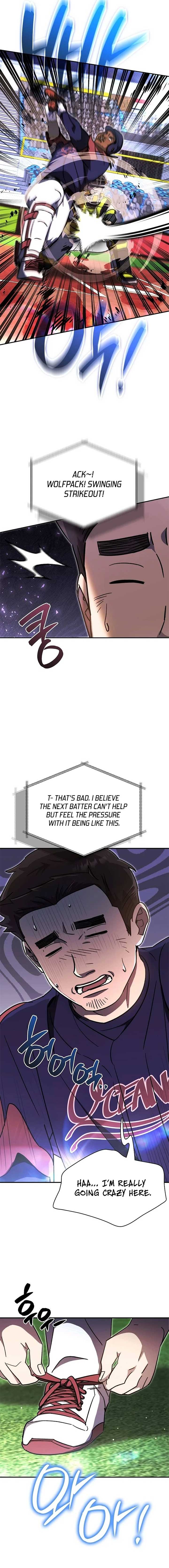 Genius Hitter Hits Fastball chapter 49 page 22