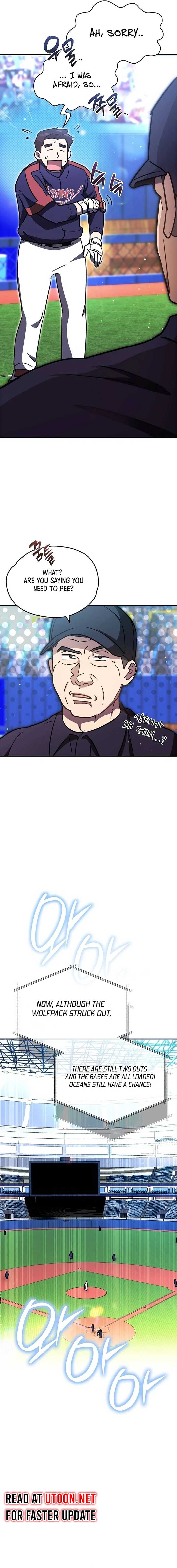 Genius Hitter Hits Fastball chapter 49 page 24