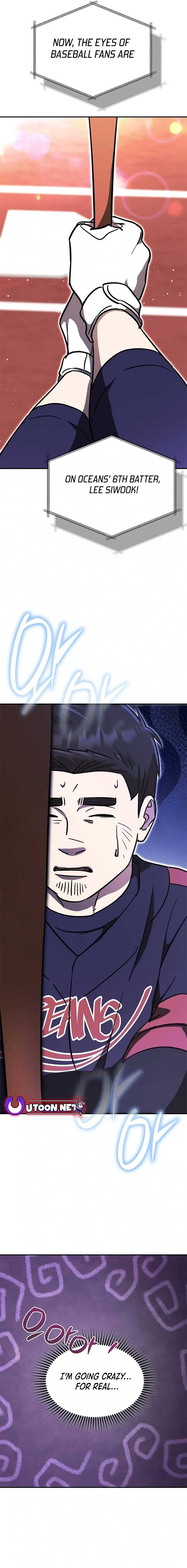 Genius Hitter Hits Fastball chapter 49 page 25