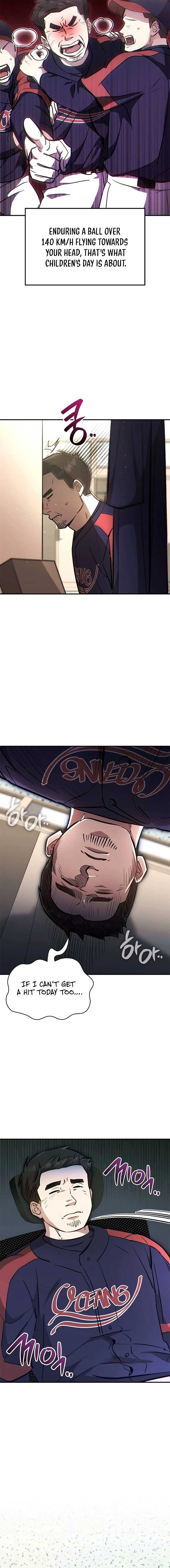 Genius Hitter Hits Fastball chapter 49 page 4