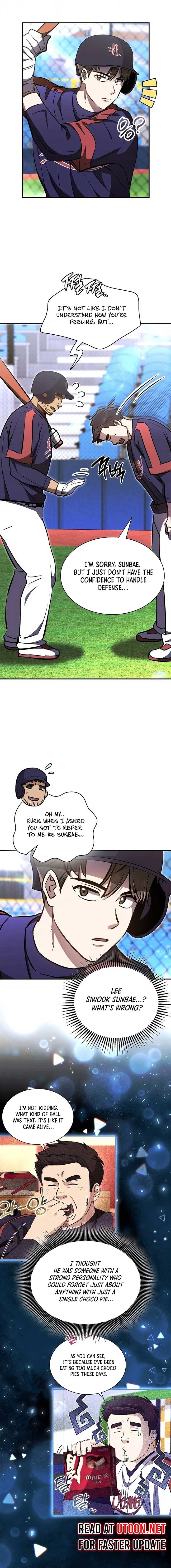Genius Hitter Hits Fastball chapter 49 page 6