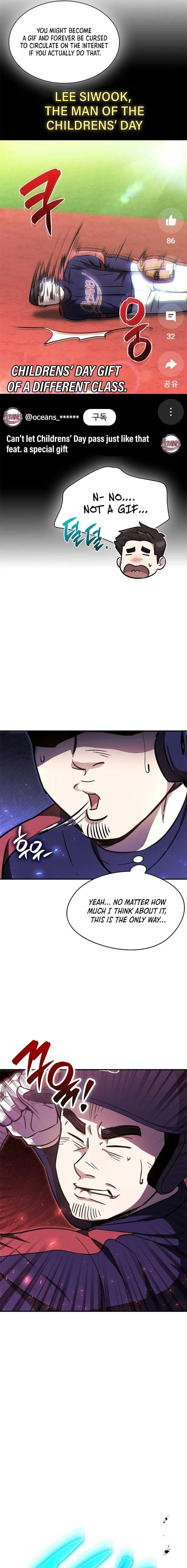 Genius Hitter Hits Fastball chapter 49 page 8