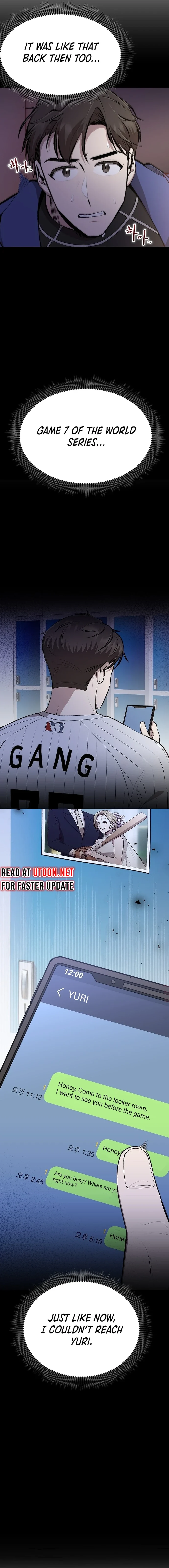Genius Hitter Hits Fastball chapter 5 page 2
