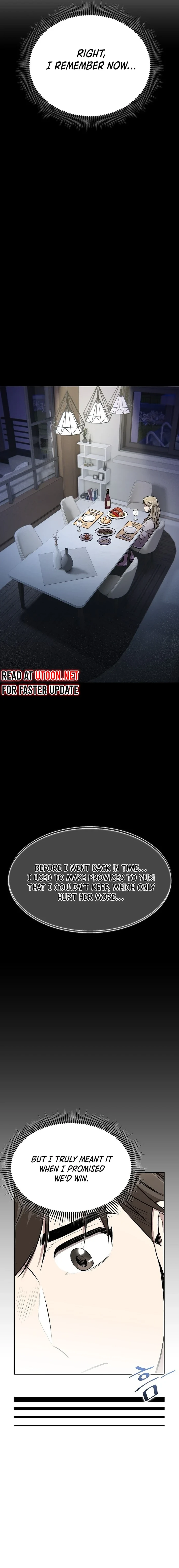 Genius Hitter Hits Fastball chapter 5 page 6