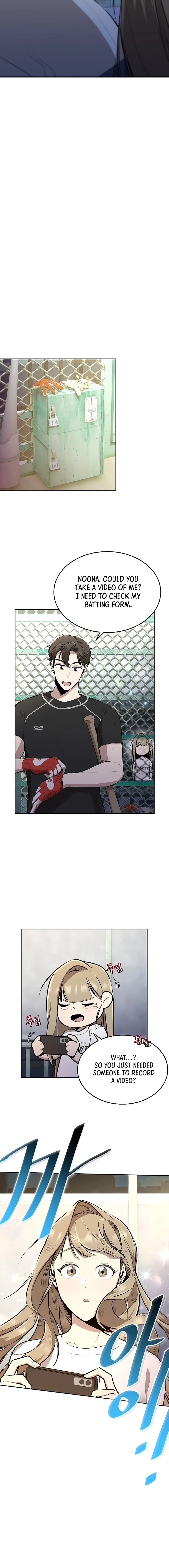 Genius Hitter Hits Fastball chapter 5 page 9