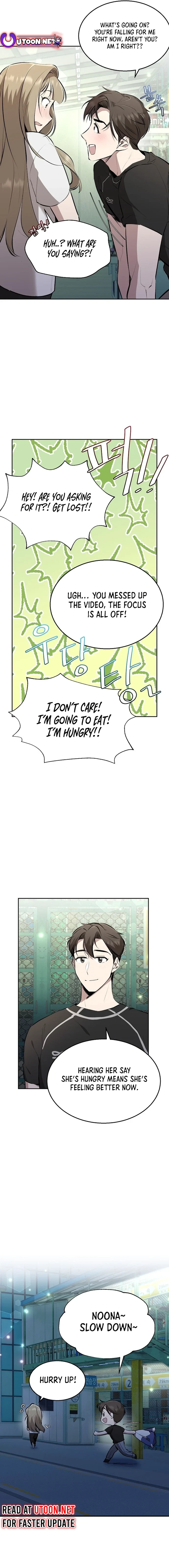 Genius Hitter Hits Fastball chapter 5 page 15