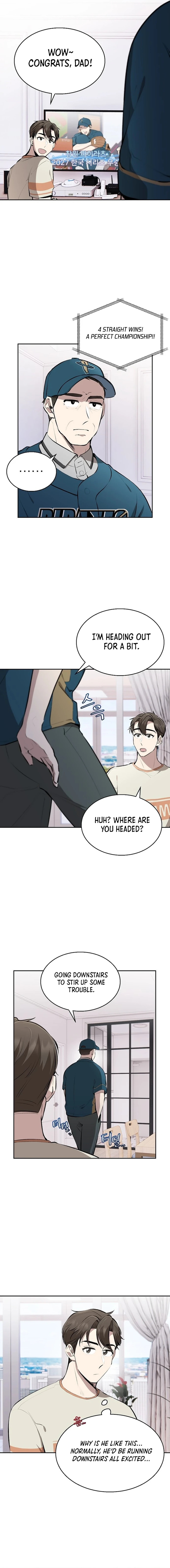 Genius Hitter Hits Fastball chapter 5 page 17
