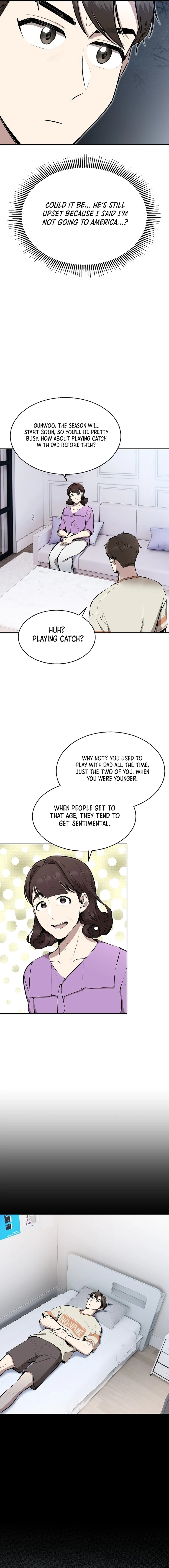 Genius Hitter Hits Fastball chapter 5 page 18