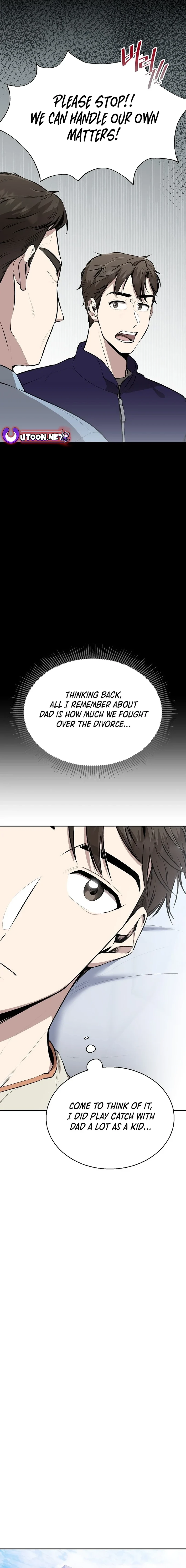 Genius Hitter Hits Fastball chapter 5 page 19