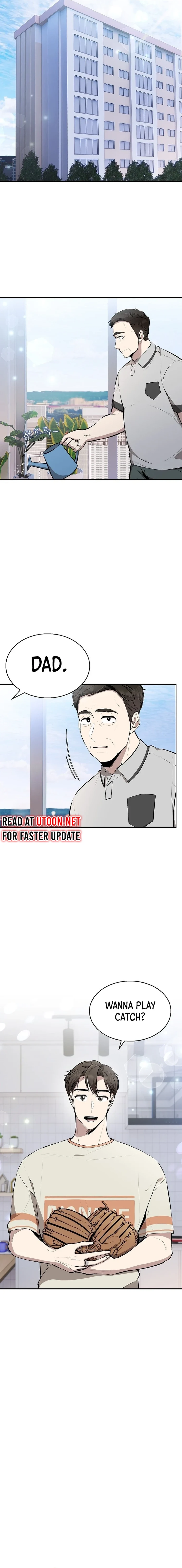 Genius Hitter Hits Fastball chapter 5 page 20