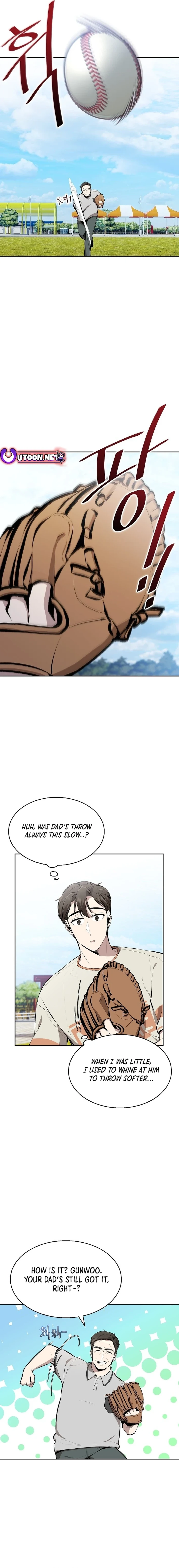 Genius Hitter Hits Fastball chapter 5 page 21