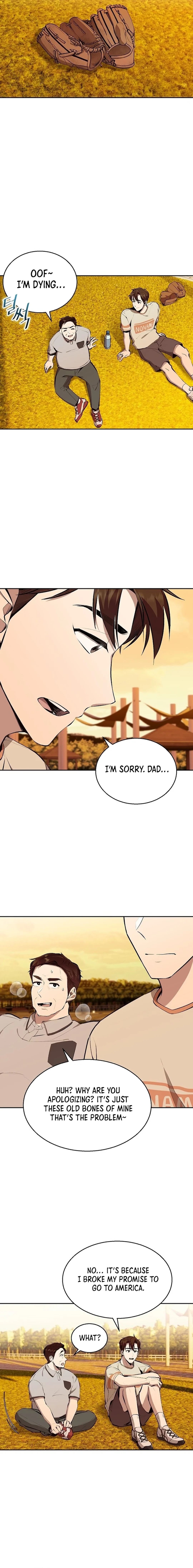 Genius Hitter Hits Fastball chapter 5 page 23