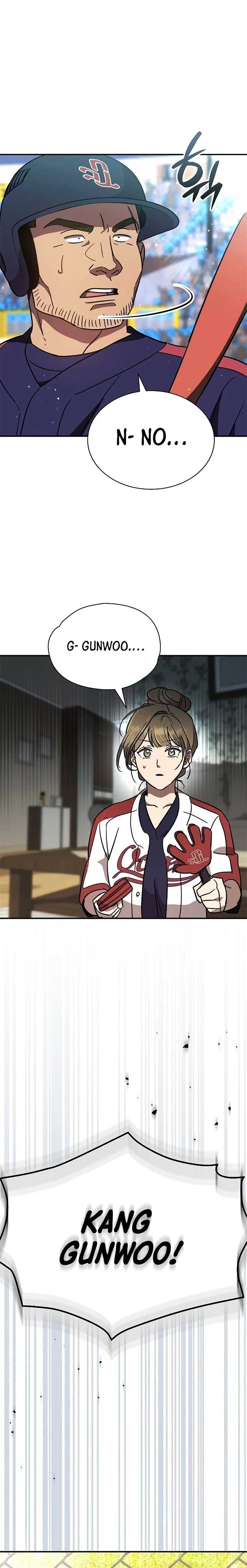 Genius Hitter Hits Fastball chapter 50 page 22